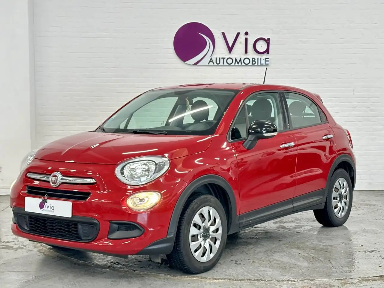 Fiat 500X 1.6 E-TORQ 110 / BLUETOOTH