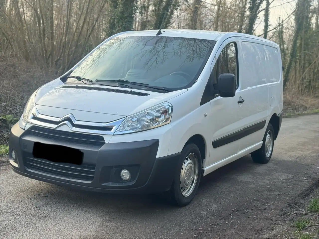 Citroën Jumpy