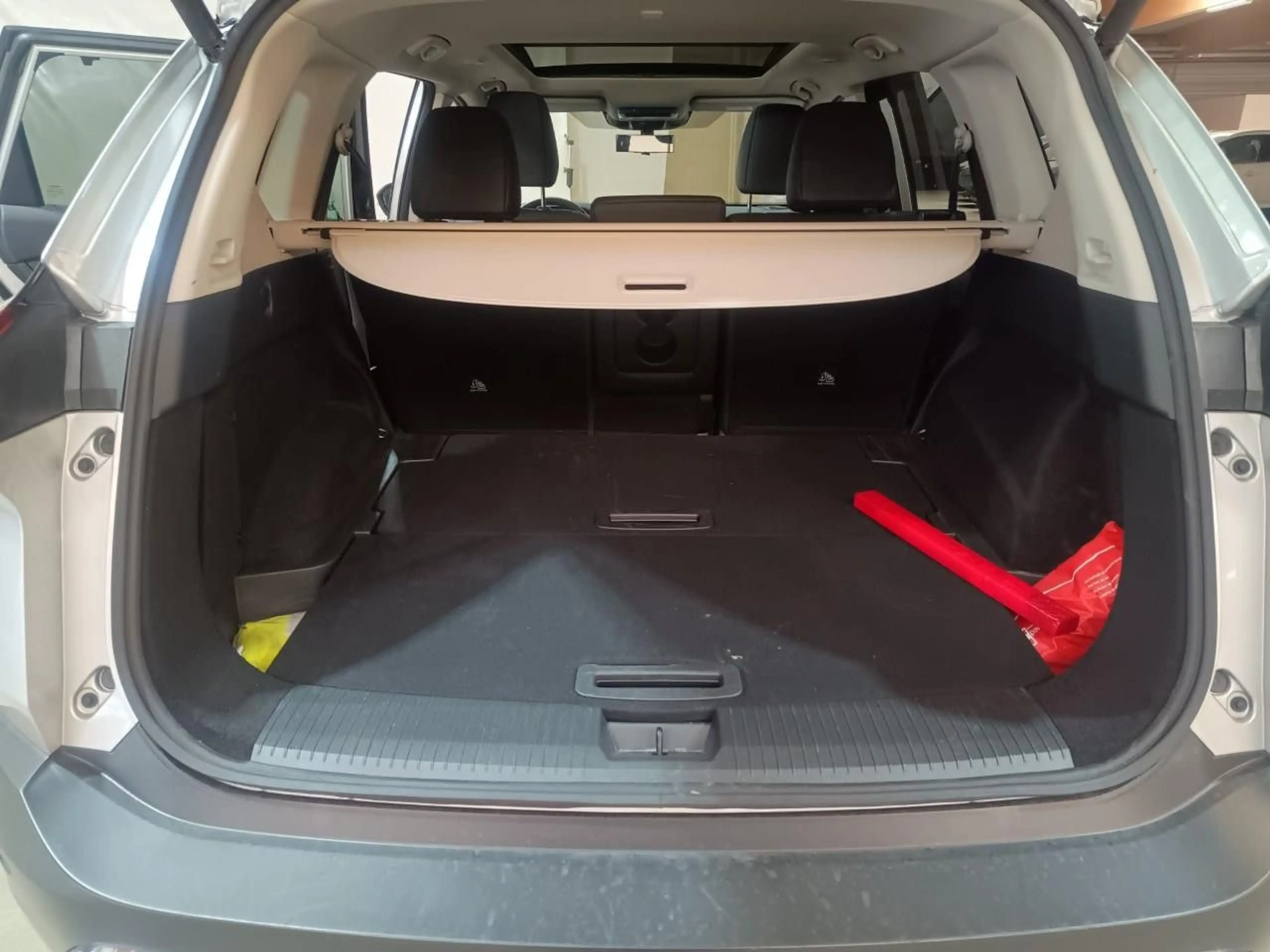 Nissan X-Trail e-Power e-4orce Tekna+ Panorama — photo 10