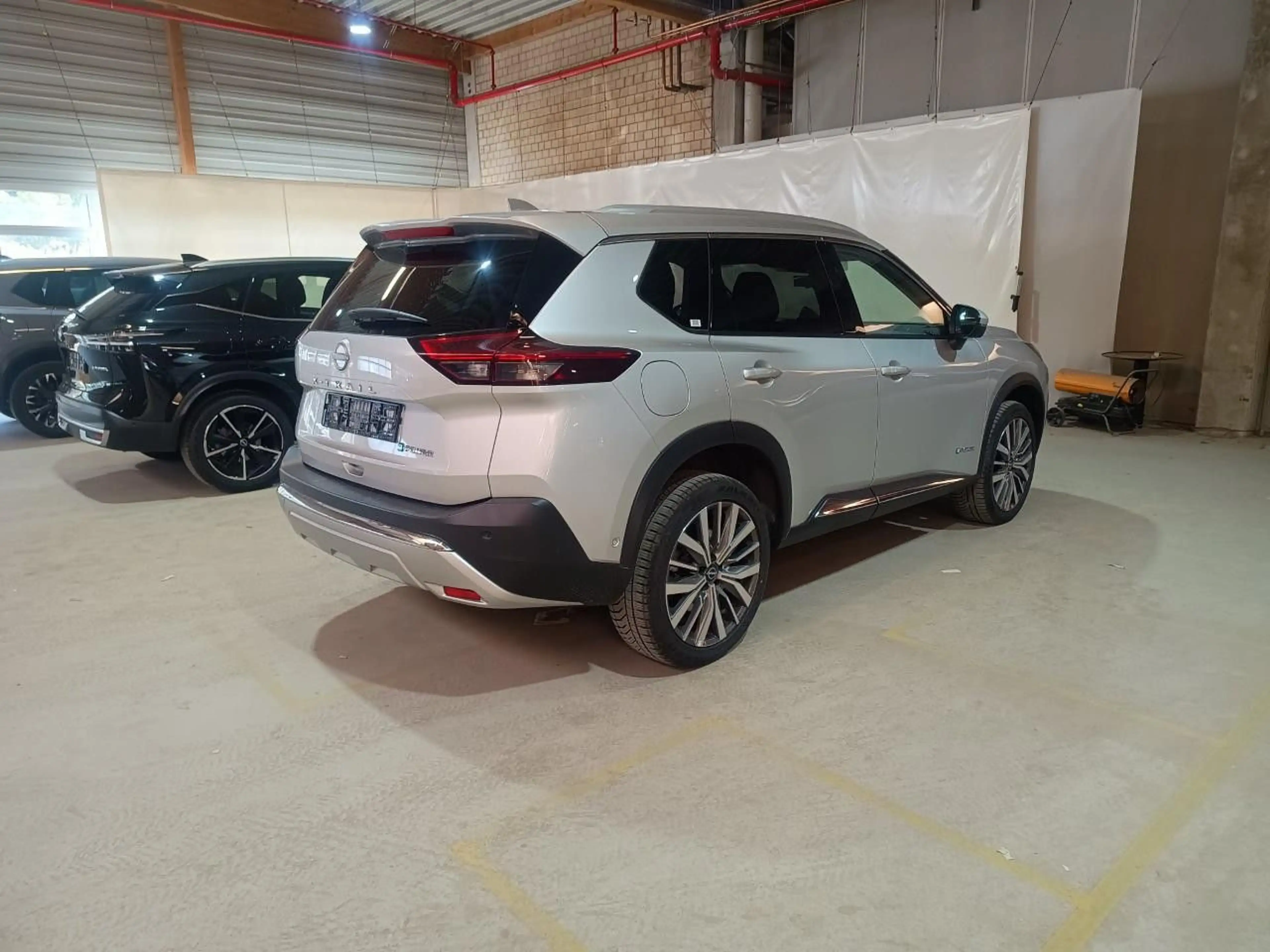 Nissan X-Trail e-Power e-4orce Tekna+ Panorama — photo 5