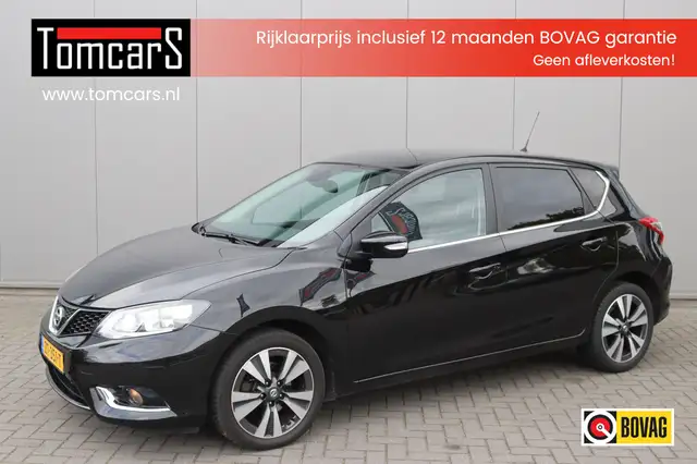 Nissan Pulsar 1.2 DIG-T 116PK N-Connecta Navigatie/Camera/Keyfre
