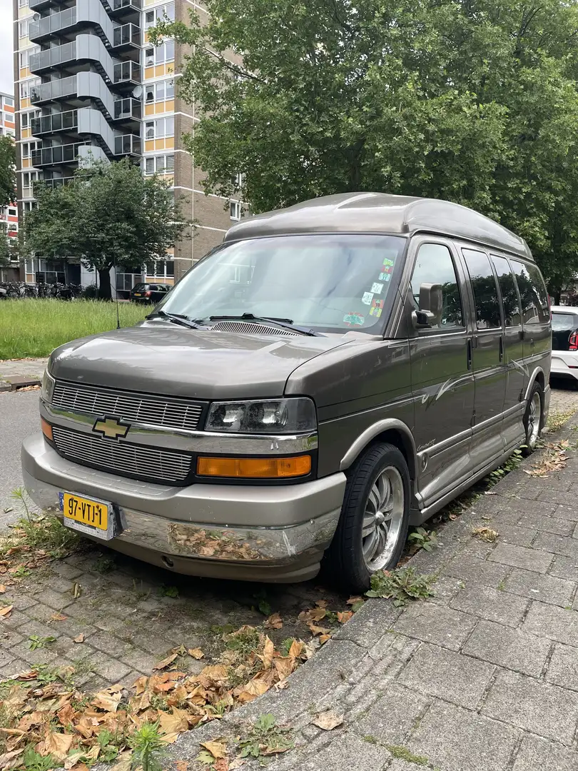 Chevrolet Express Cargo 5.3 V8 4WD - 1