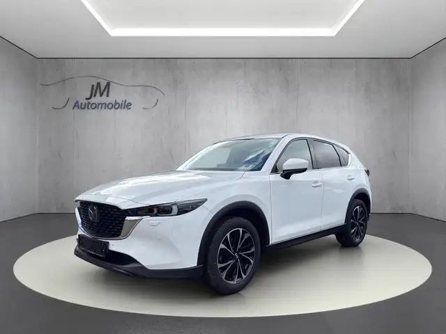 Mazda CX-5 Sports Line AWD Head UP Memory AHK Bose