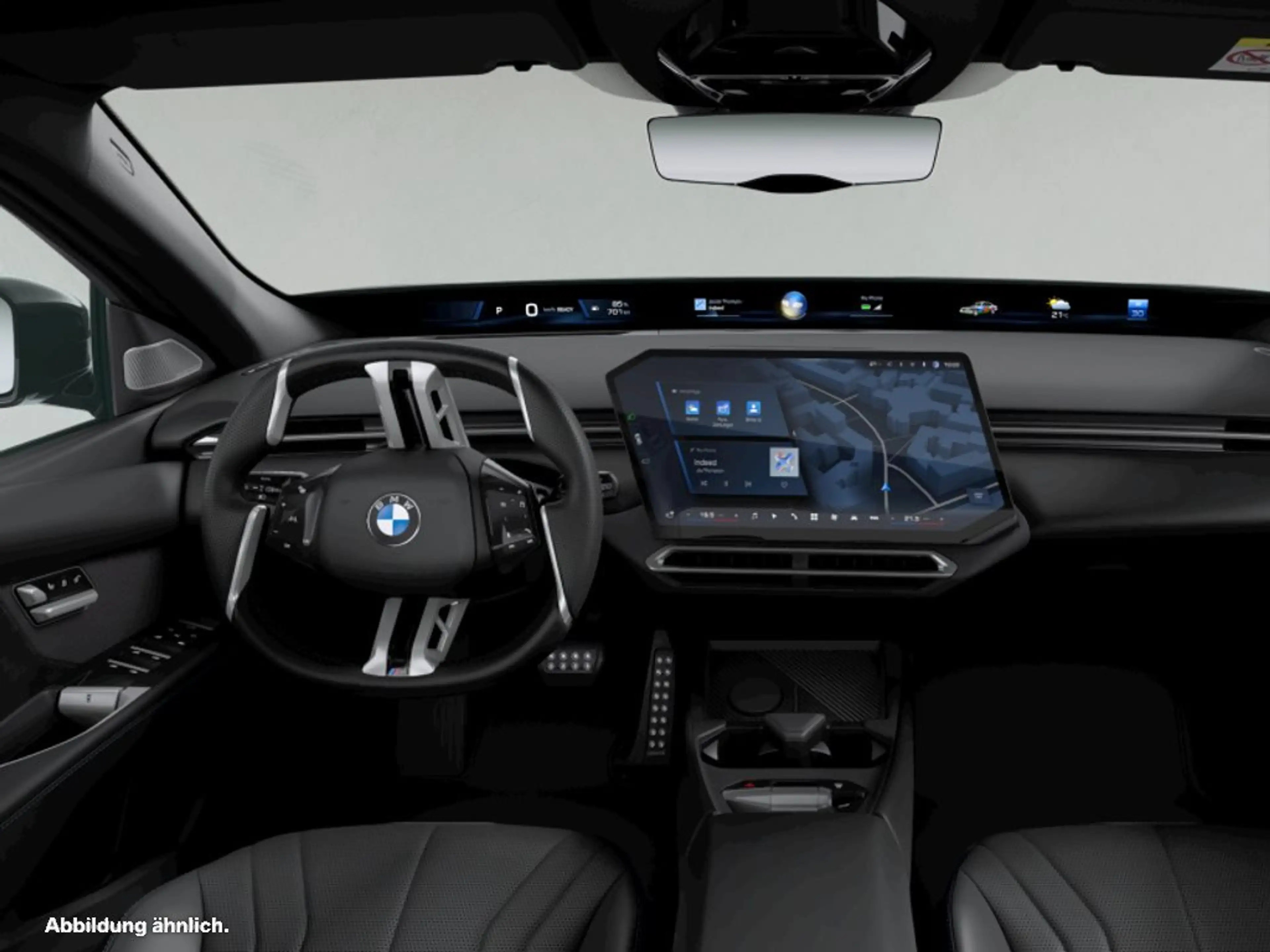 BMW i3 50 xDrive Limousine — photo 4