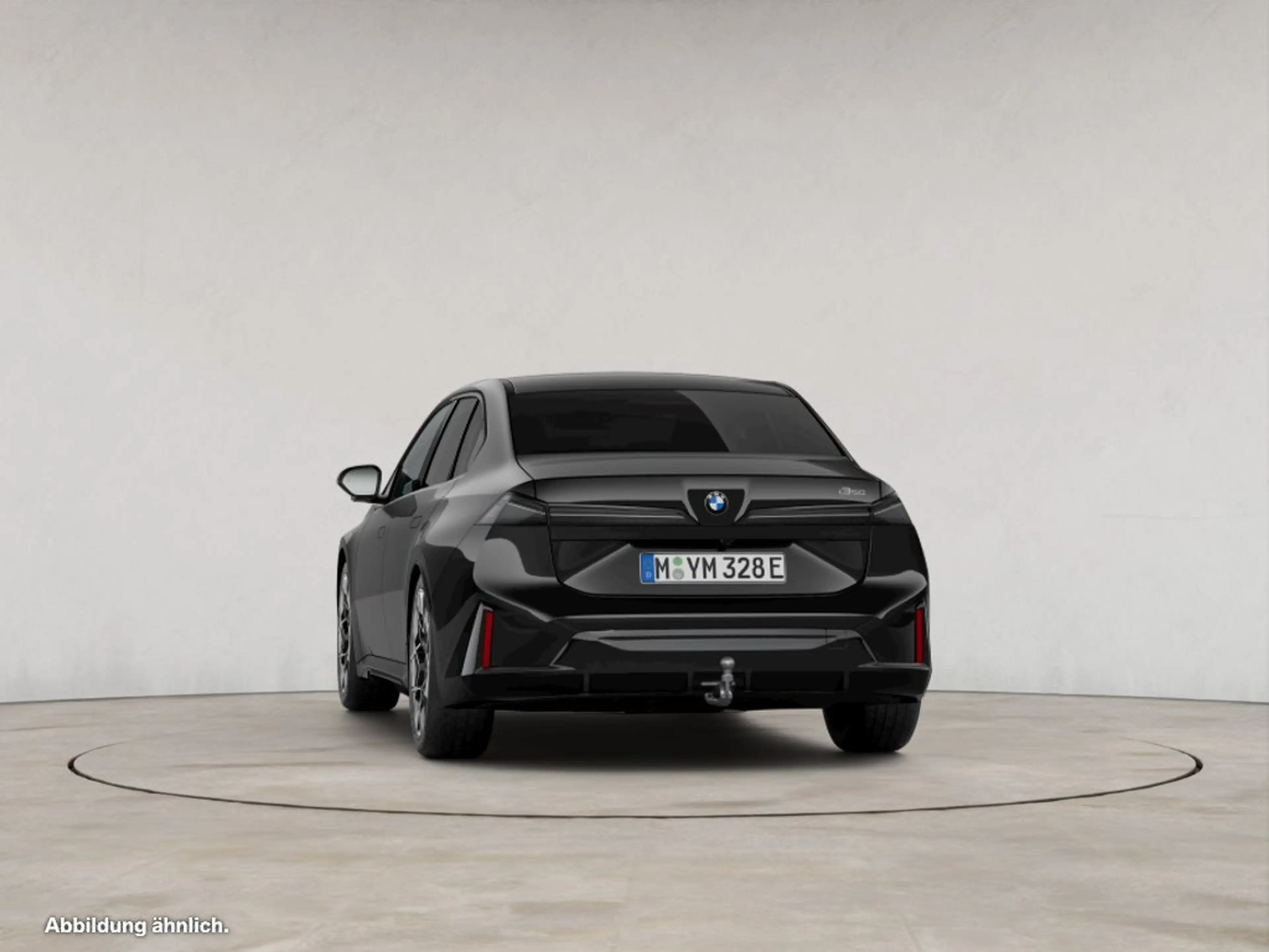 BMW i3 50 xDrive Limousine — photo 7