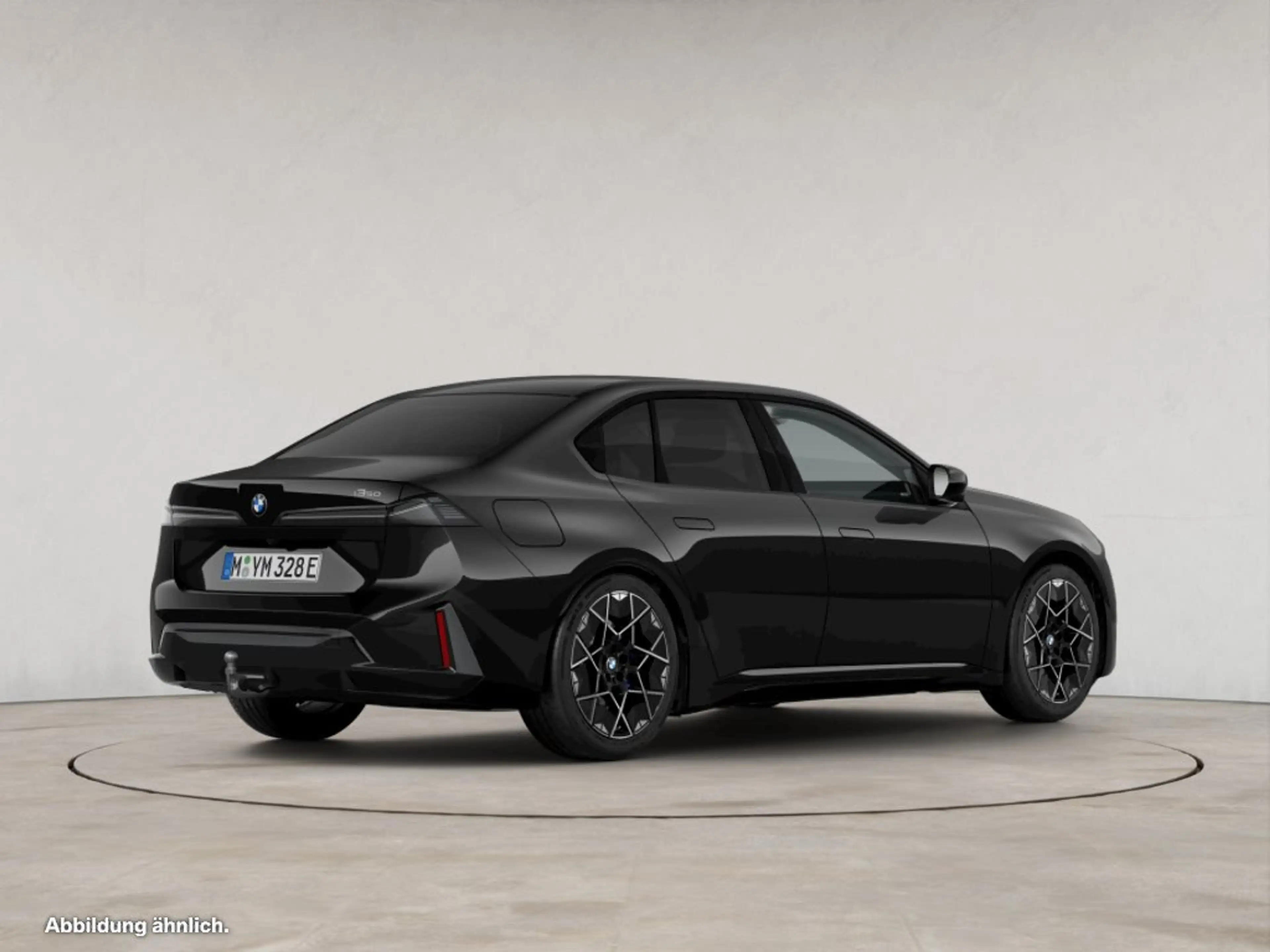 BMW i3 50 xDrive Limousine — photo 2