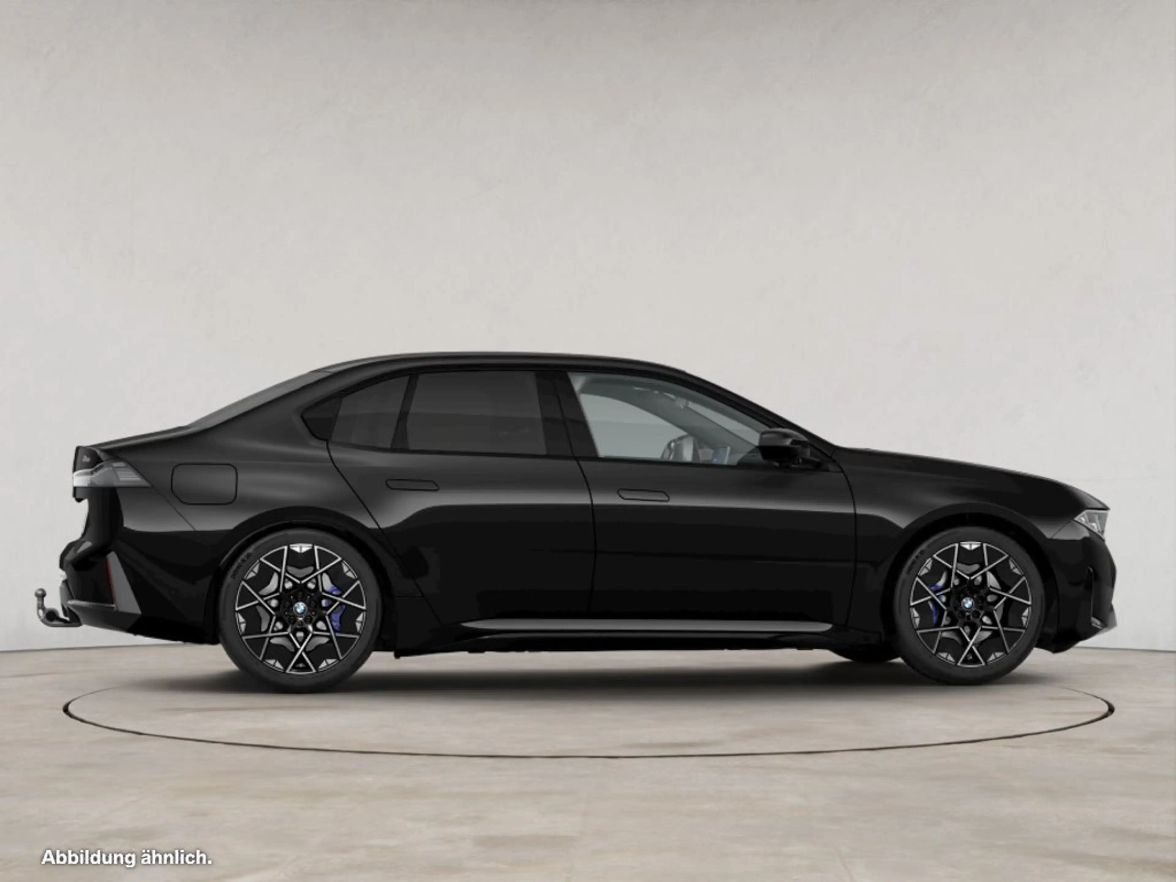 BMW i3 50 xDrive Limousine — photo 8