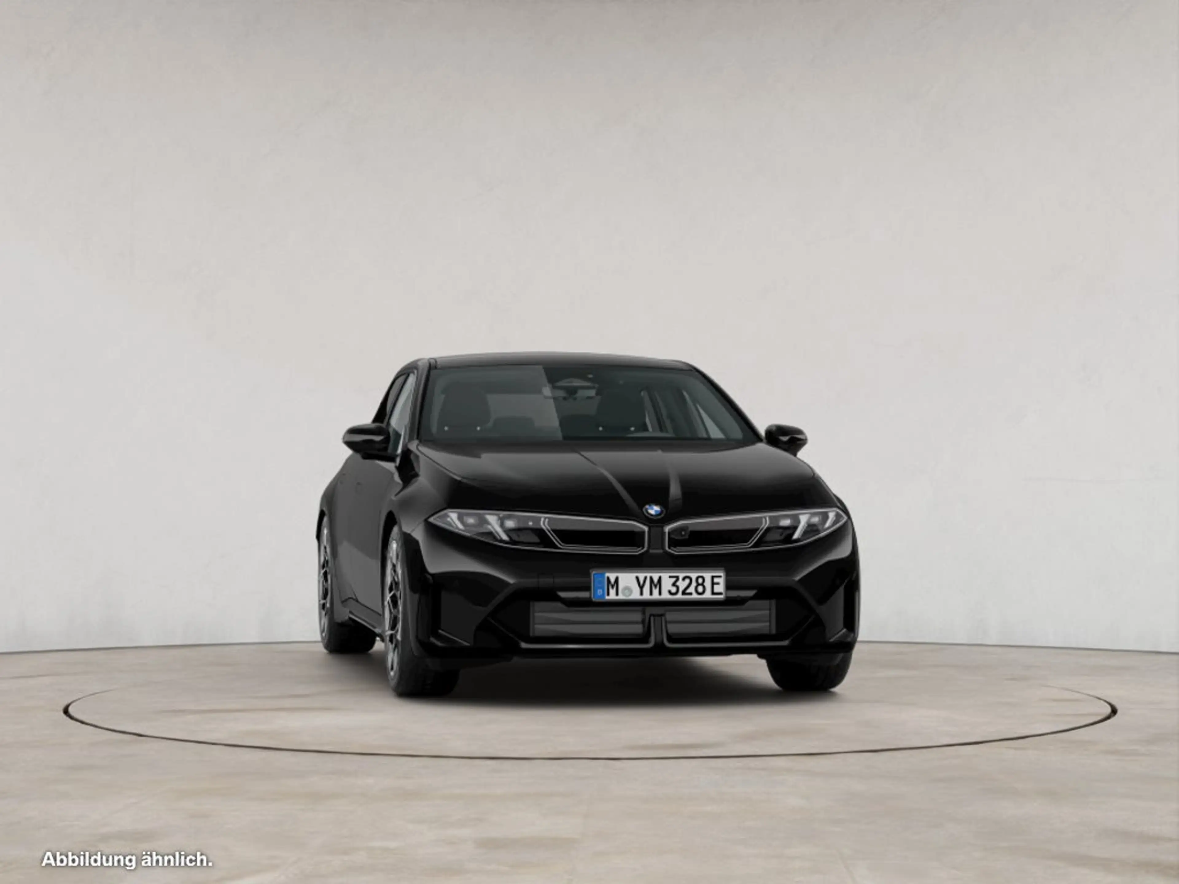 BMW i3 50 xDrive Limousine — photo 10