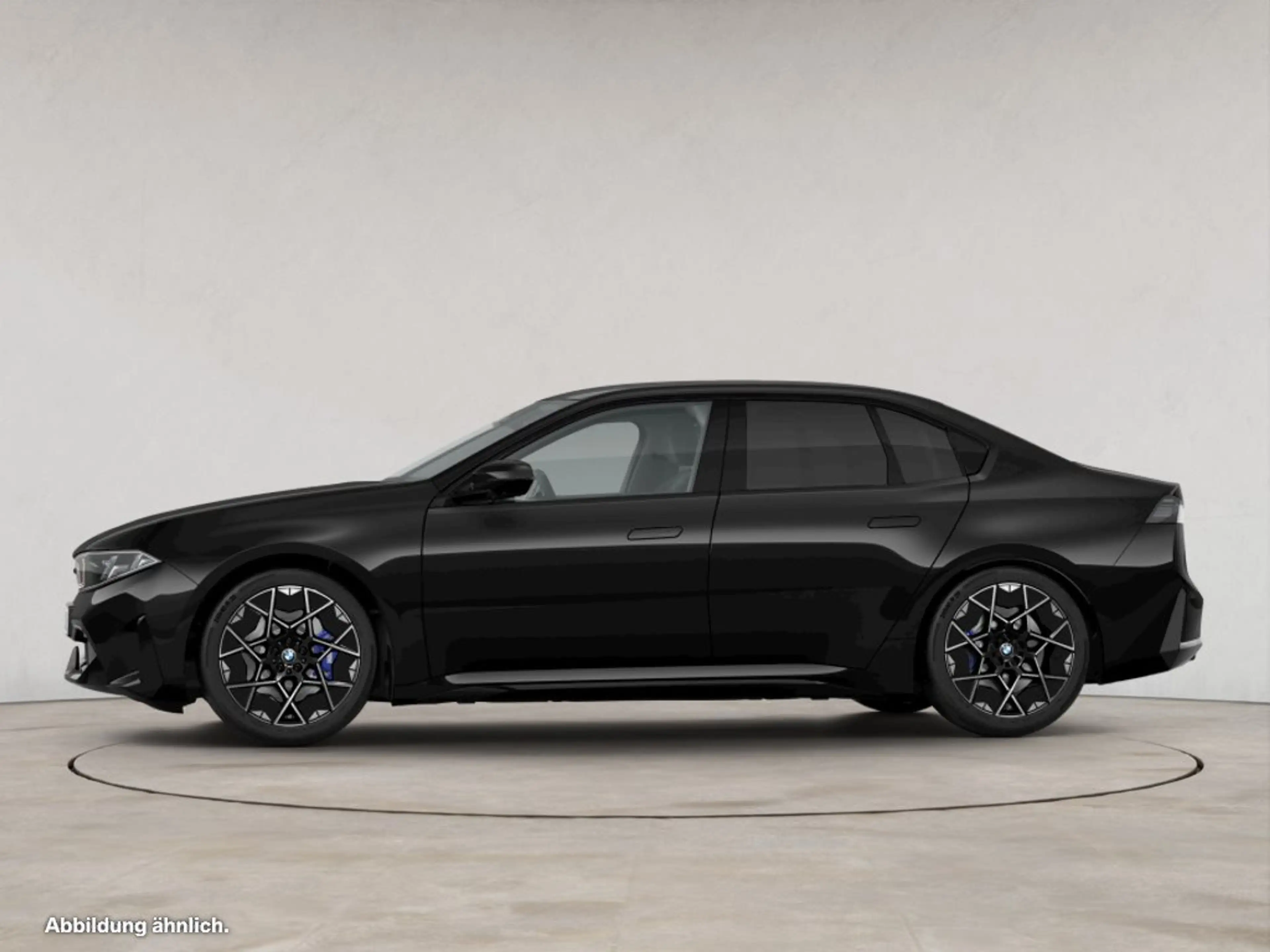 BMW i3 50 xDrive Limousine — photo 5