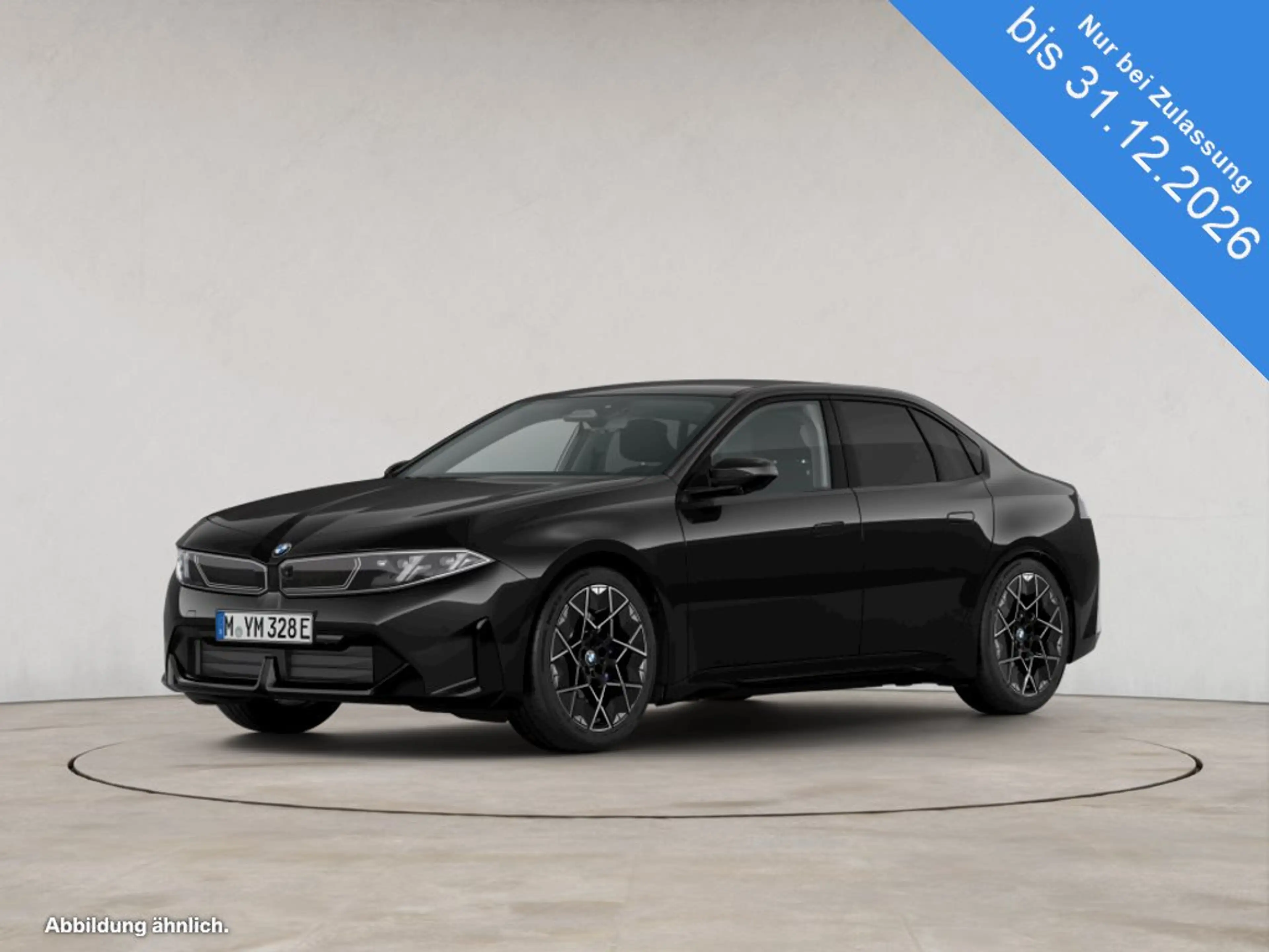 BMW i3 50 xDrive Limousine