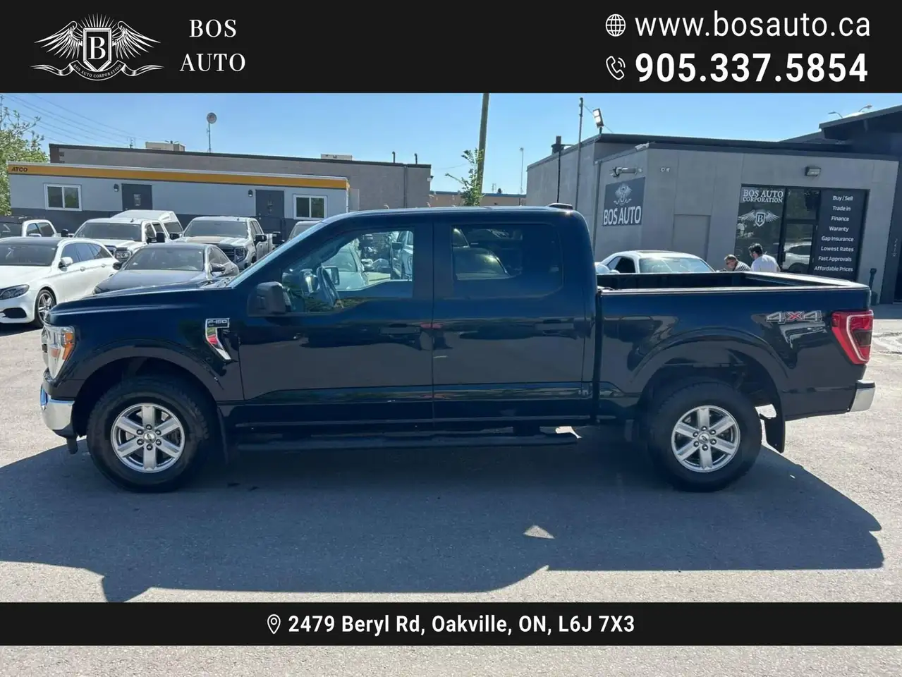 Ford F 150 снимка Ford F 150