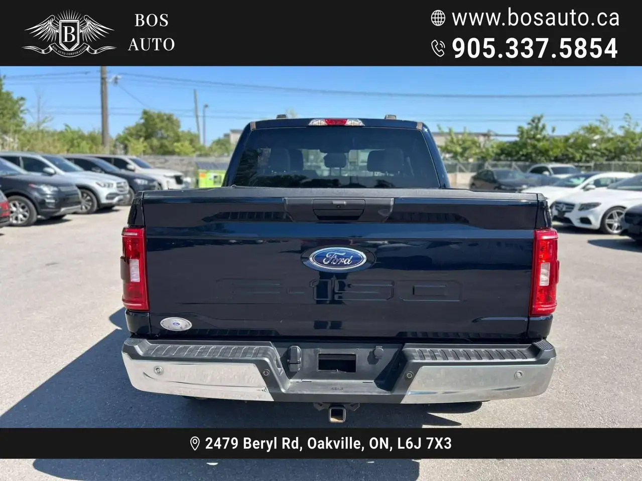 Ford F 150 снимка Ford F 150