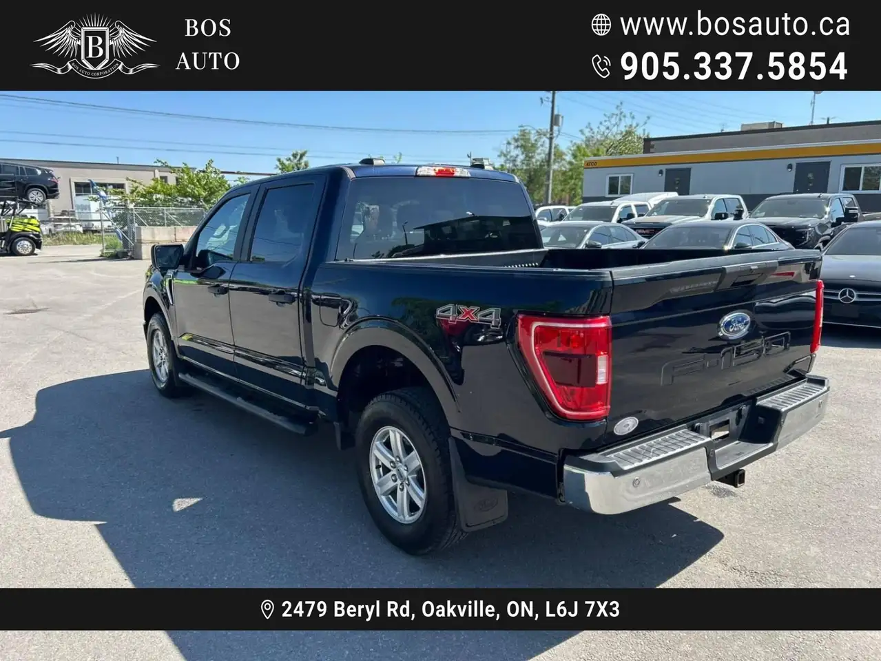 Ford F 150 снимка Ford F 150