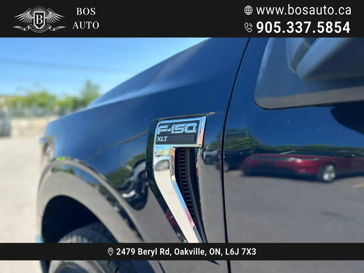 Ford F 150 снимка Ford F 150