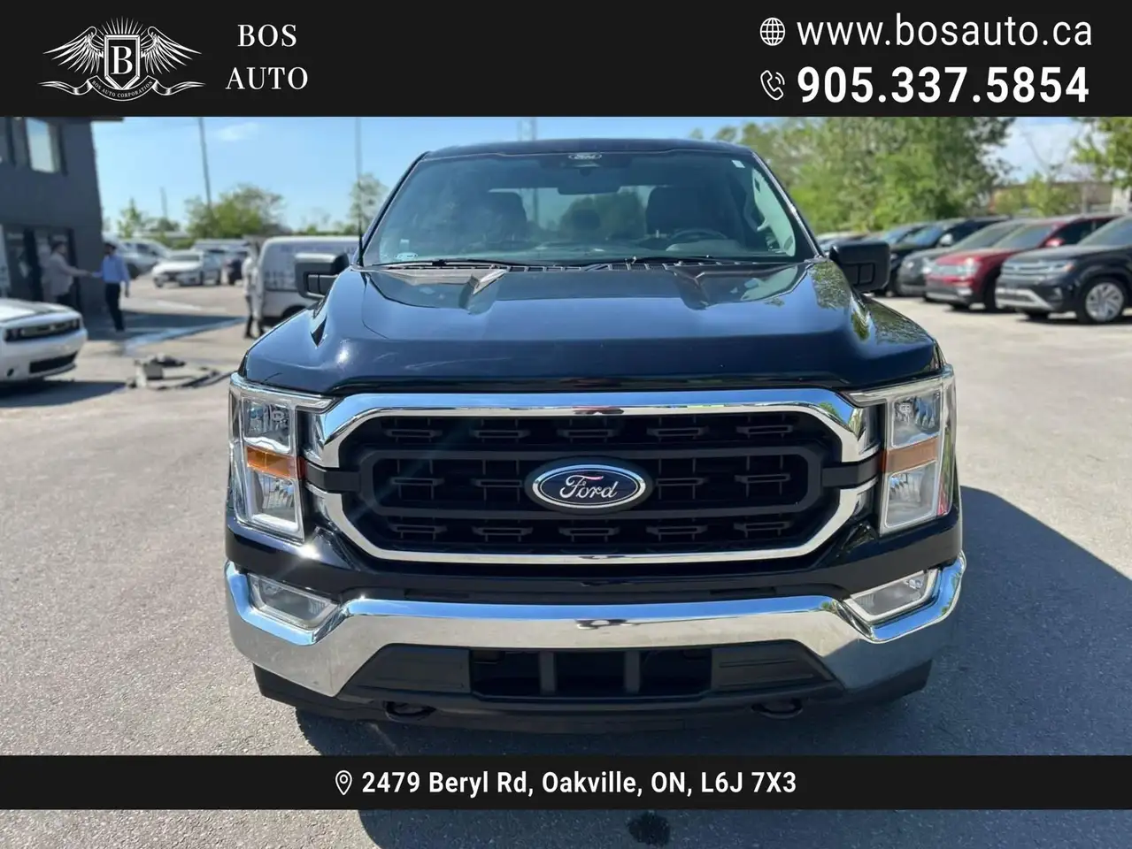 Ford F 150 снимка Ford F 150