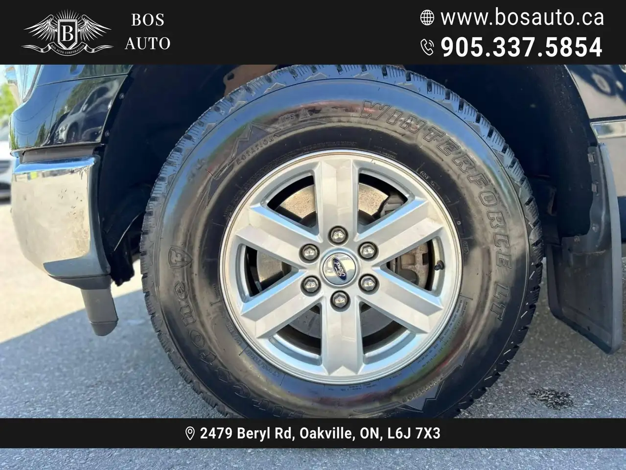 Ford F 150 снимка Ford F 150