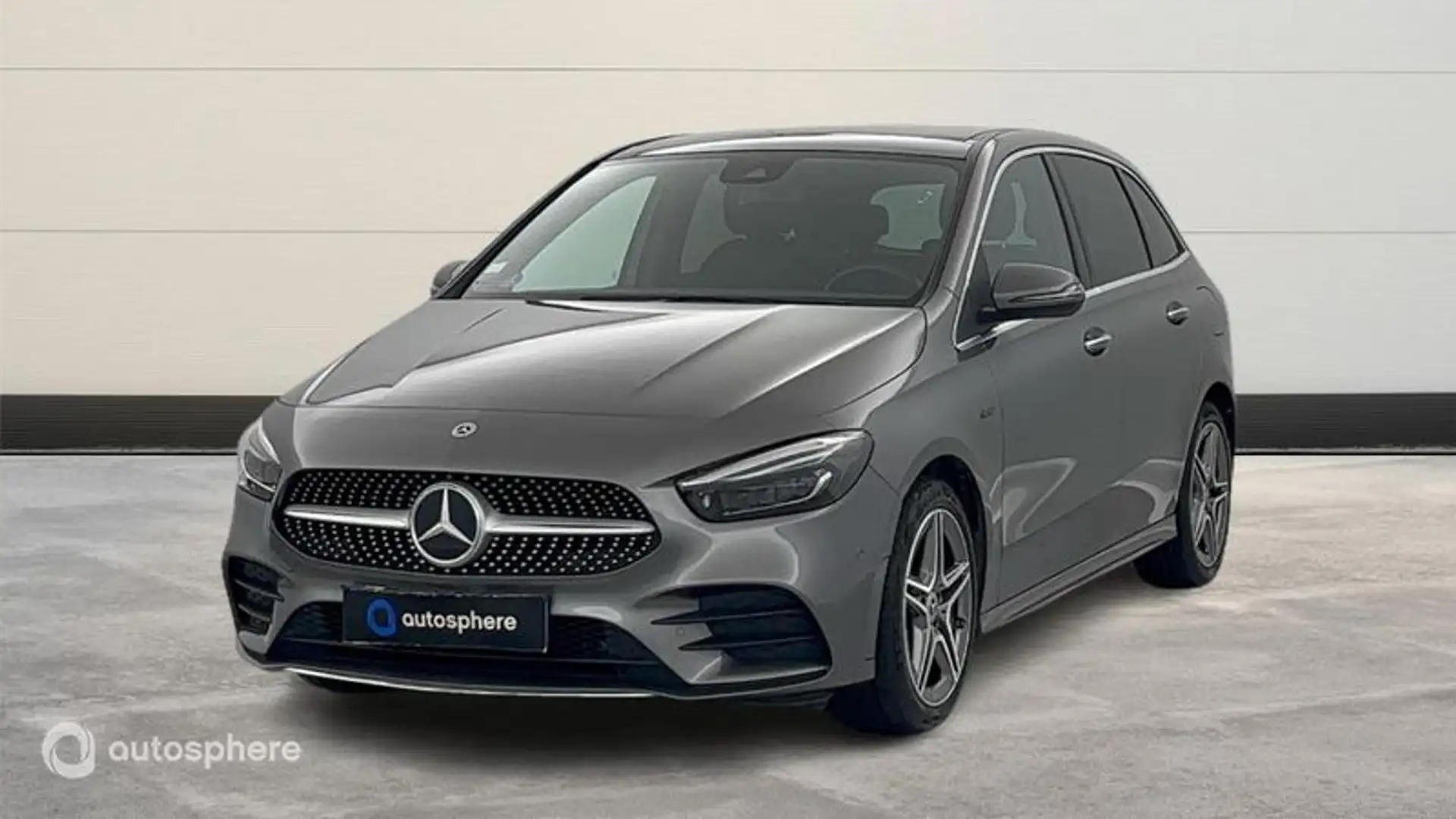 Mercedes-Benz B 250 250 e 160+102ch AMG Line Edition 8G-DCT - 1