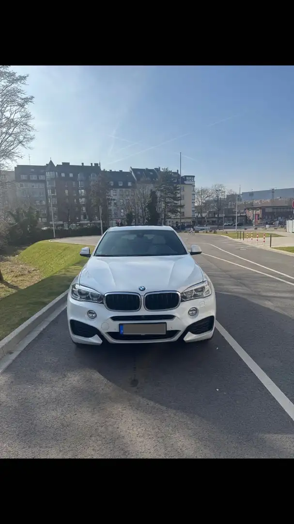 BMW X6 xDrive30d - 1