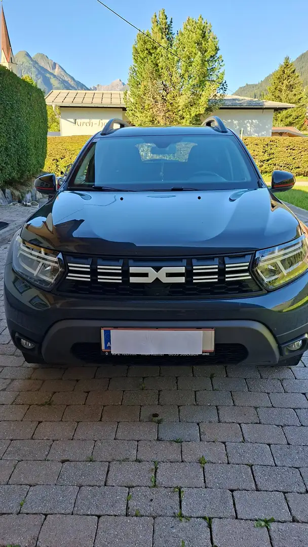 Dacia Duster Duster Extreme TCe 150 4x4 Extreme Grau - 1