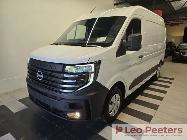 Nissan Interstar €29.100 Excl. BTW//N-CONNECTA//Camera// L2H2//Automaat 170pk