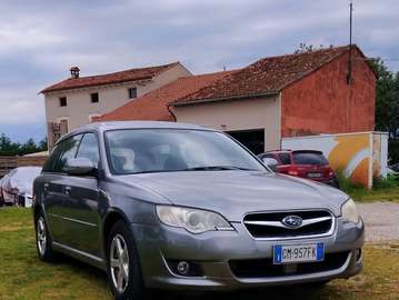 2.0i 16V AWD integrale GPL