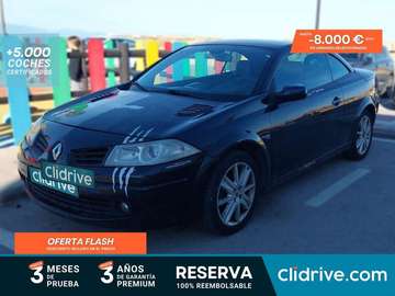 Coupé-Cabrio Dynamique dCi 110cv FAP