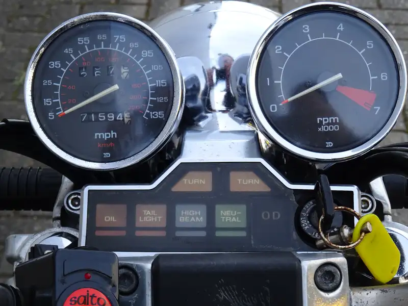 Honda VT 1100 - foto 7