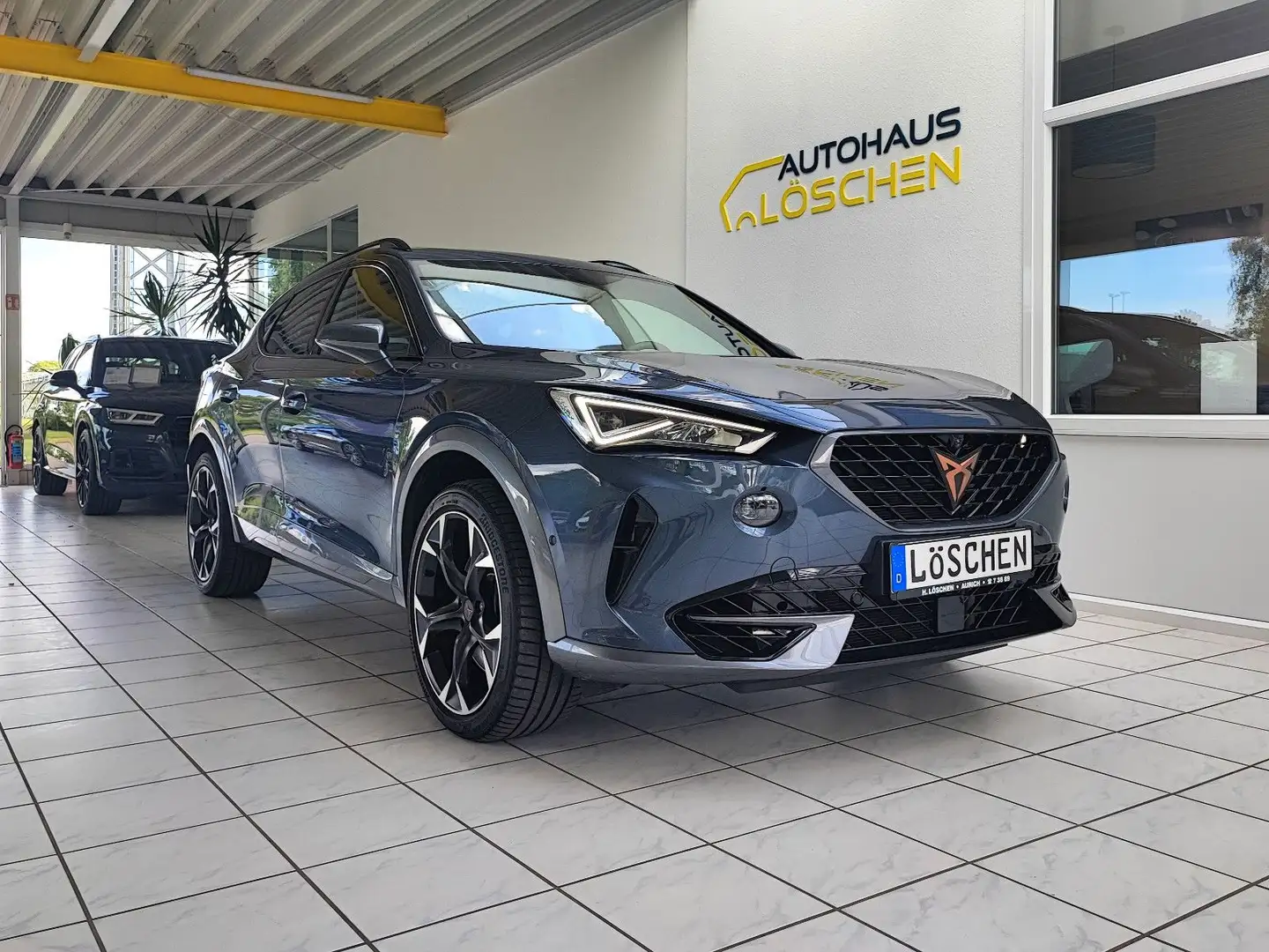 CUPRA Formentor VZ 4Drive Panorama Beats-Sound Gris - 1