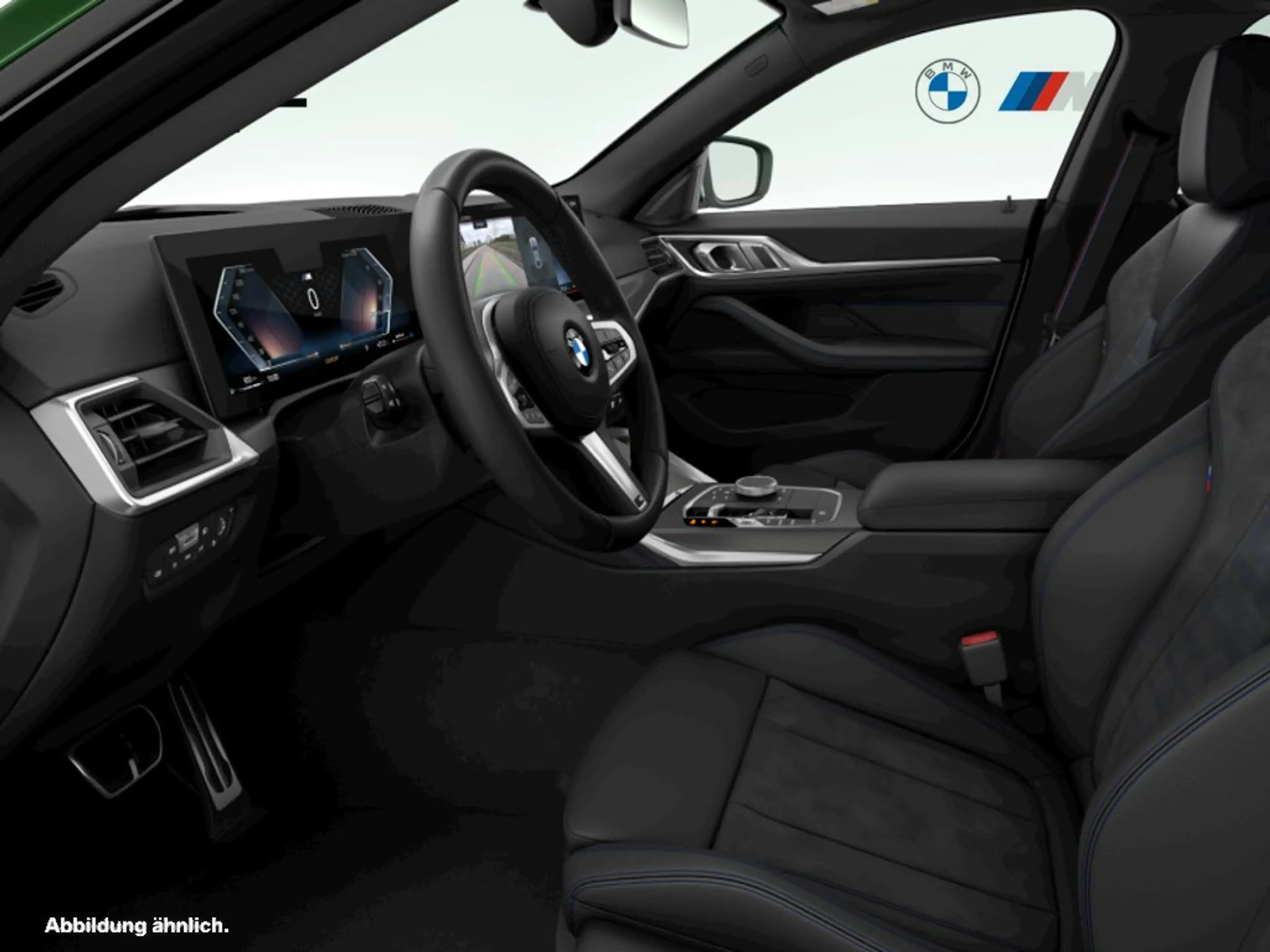 BMW 430 d xDrive Gran Coupé M Sport Pro HiFi AHK Laserlich — photo 3