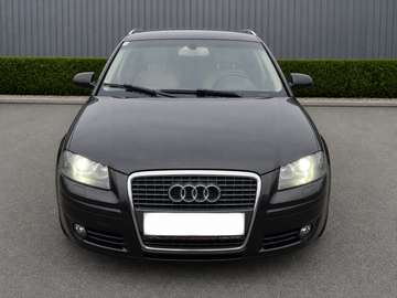 Audi A3 2.0 Tdi Aut F1-Schaltung Bj.2005