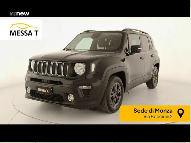 Jeep Renegade 1.3 t4 Limited 2wd 150cv ddct
