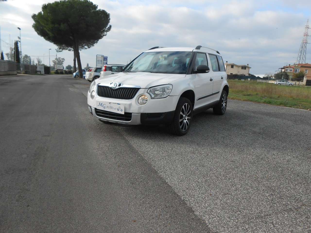 Skoda Yeti Yeti 1.2 tsi Ambition (adventure)