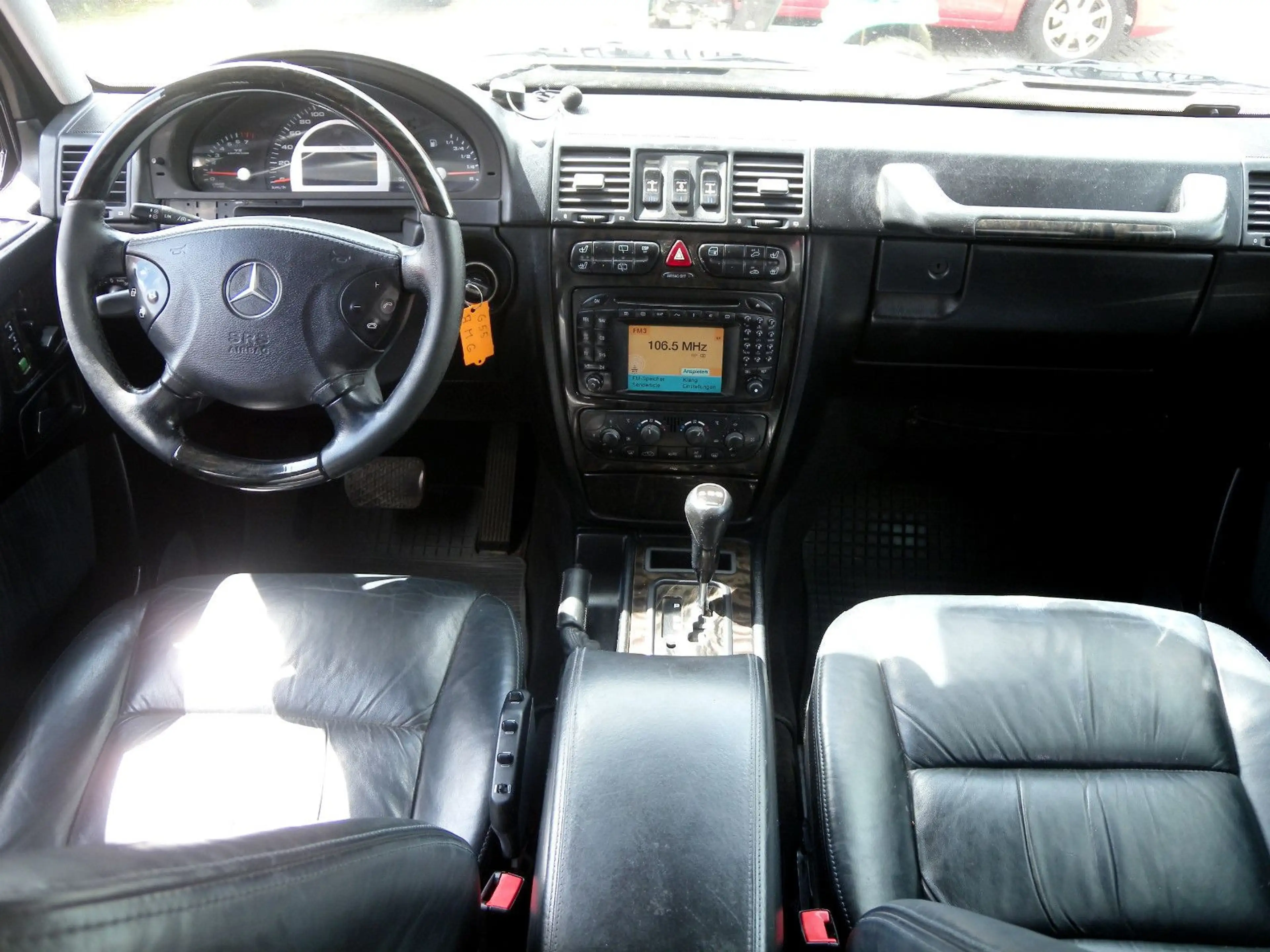 Mercedes-Benz G 55 AMG G 55 AMG Kompressor*AHK*21 Zoll* — photo 9