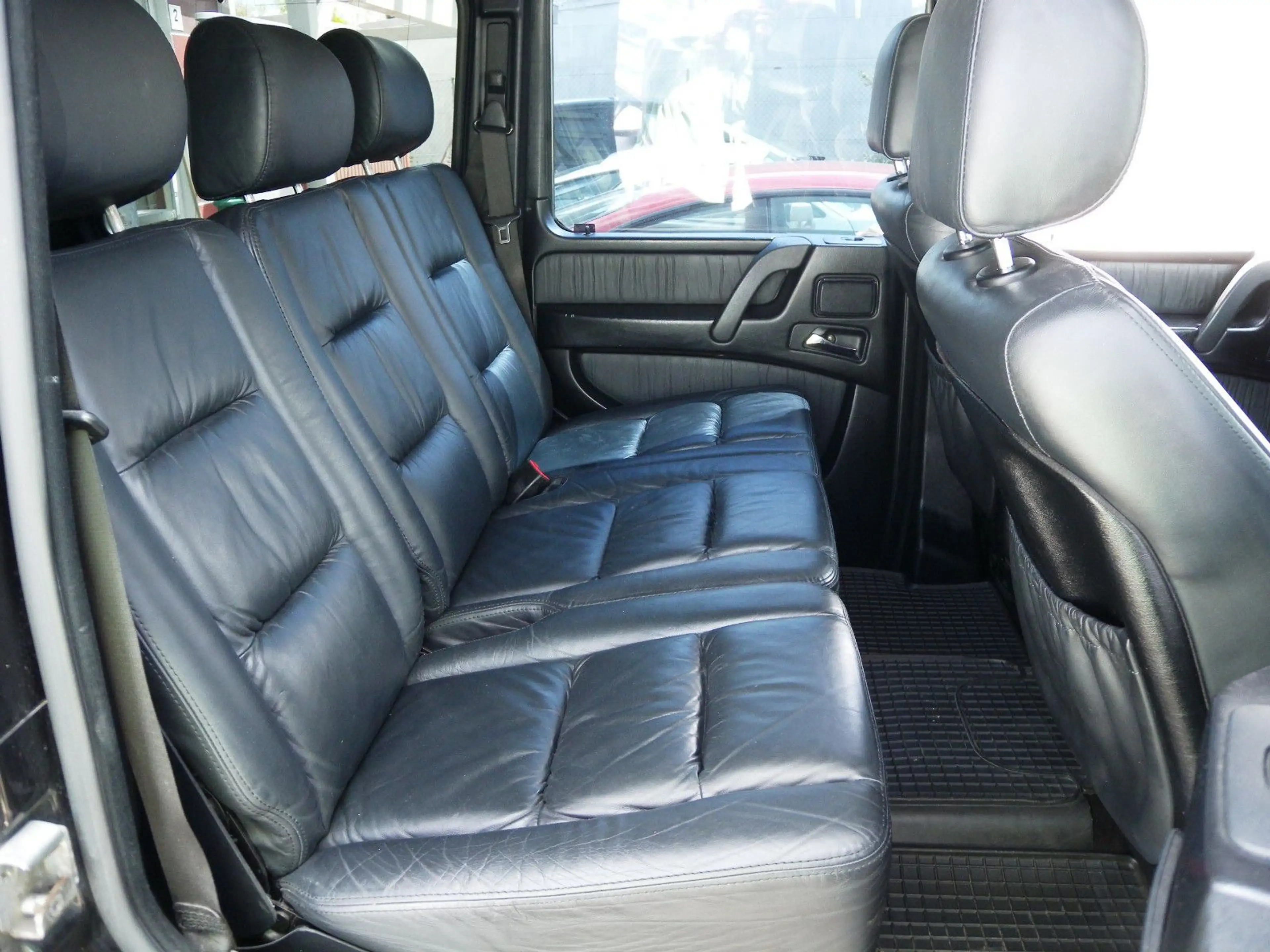 Mercedes-Benz G 55 AMG G 55 AMG Kompressor*AHK*21 Zoll* — photo 11