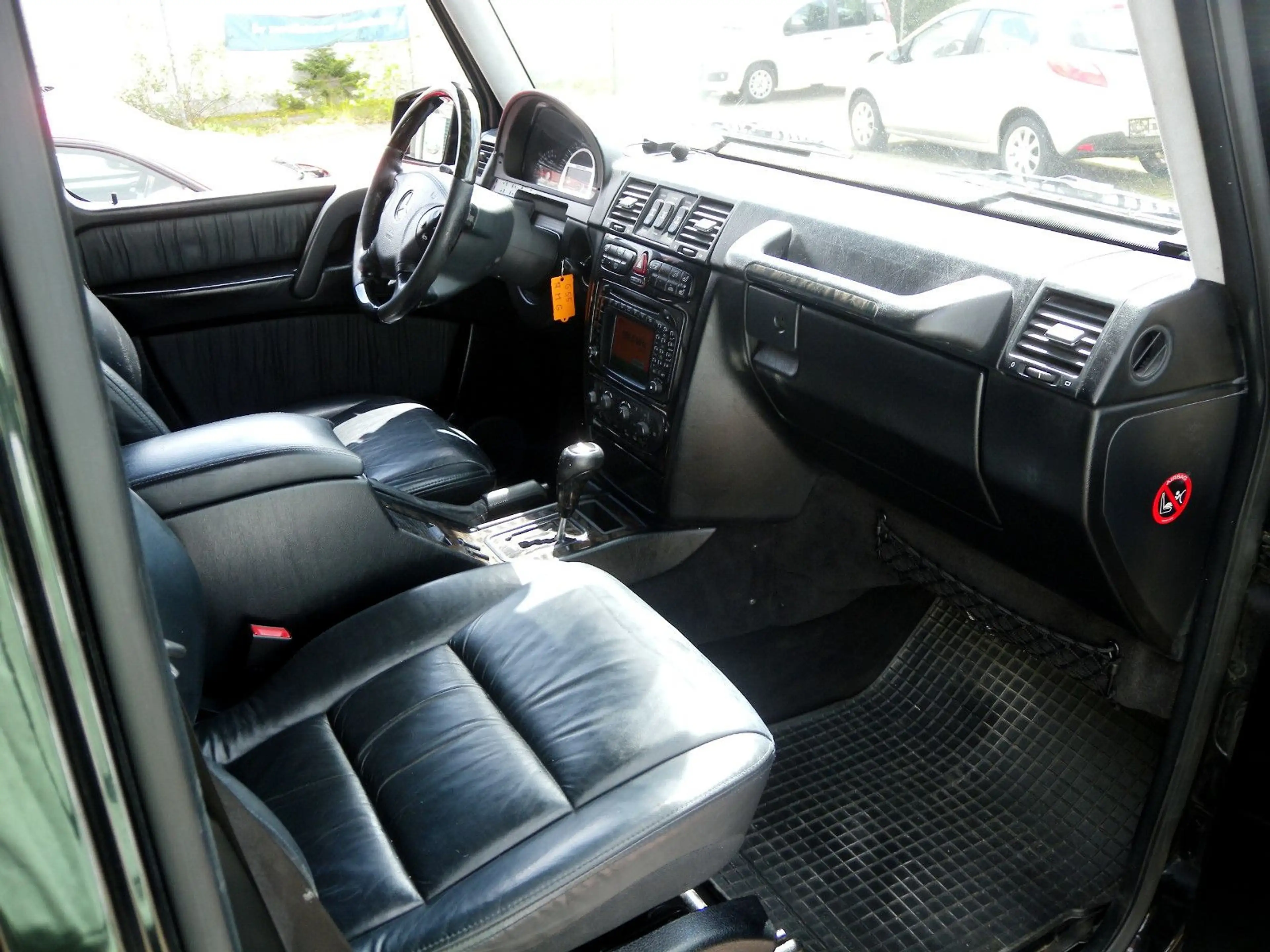 Mercedes-Benz G 55 AMG G 55 AMG Kompressor*AHK*21 Zoll* — photo 10
