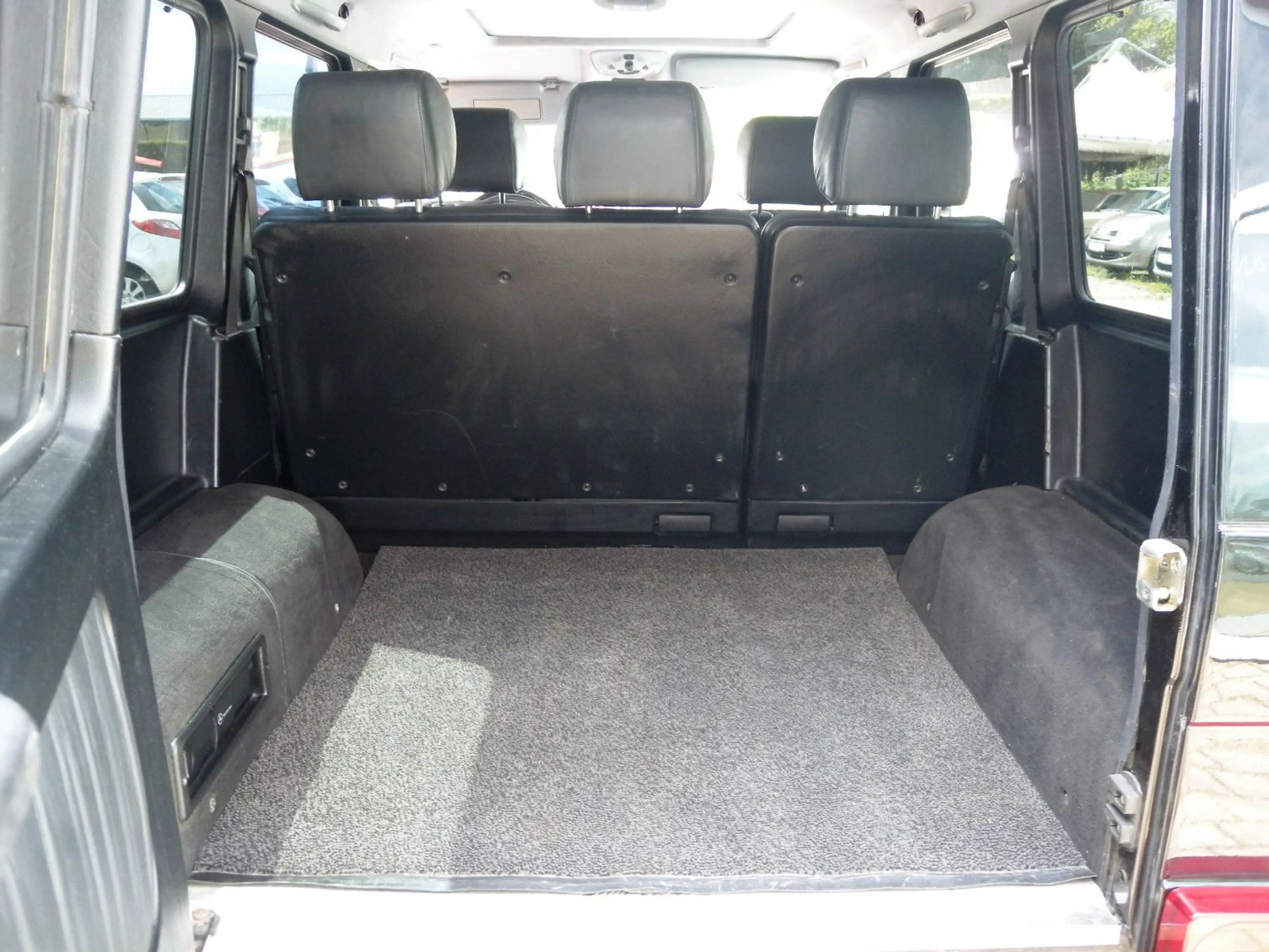 Mercedes-Benz G 55 AMG G 55 AMG Kompressor*AHK*21 Zoll* — photo 14