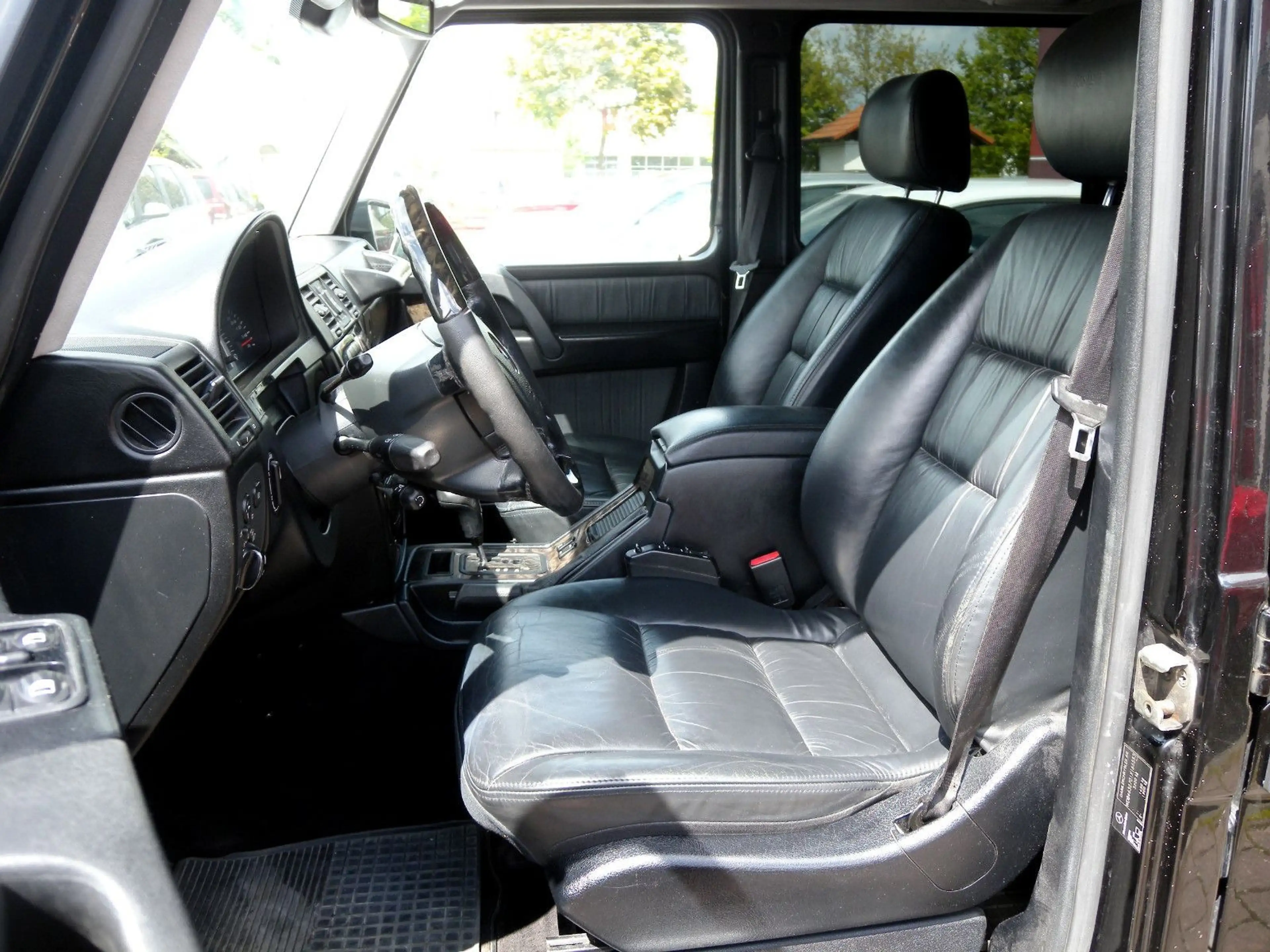 Mercedes-Benz G 55 AMG G 55 AMG Kompressor*AHK*21 Zoll* — photo 8