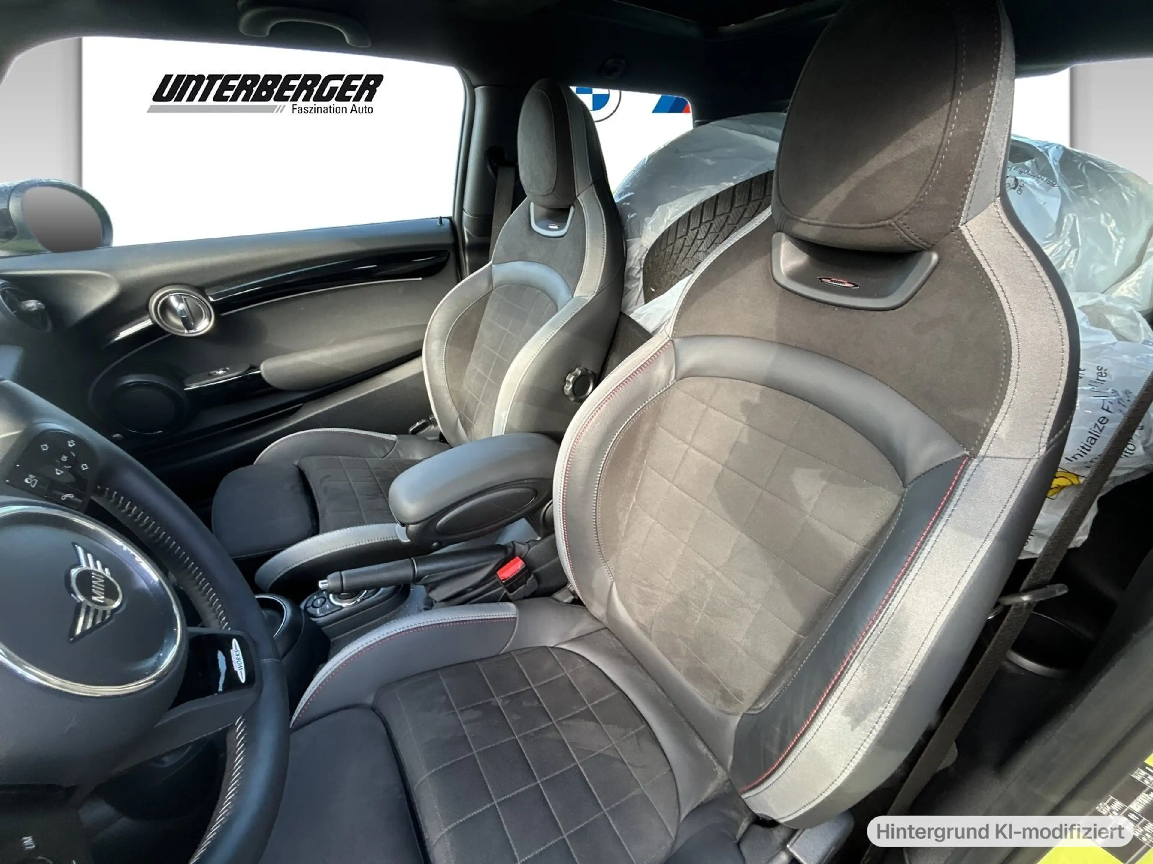 MINI Cooper S SHz PDC Head-Up — photo 9