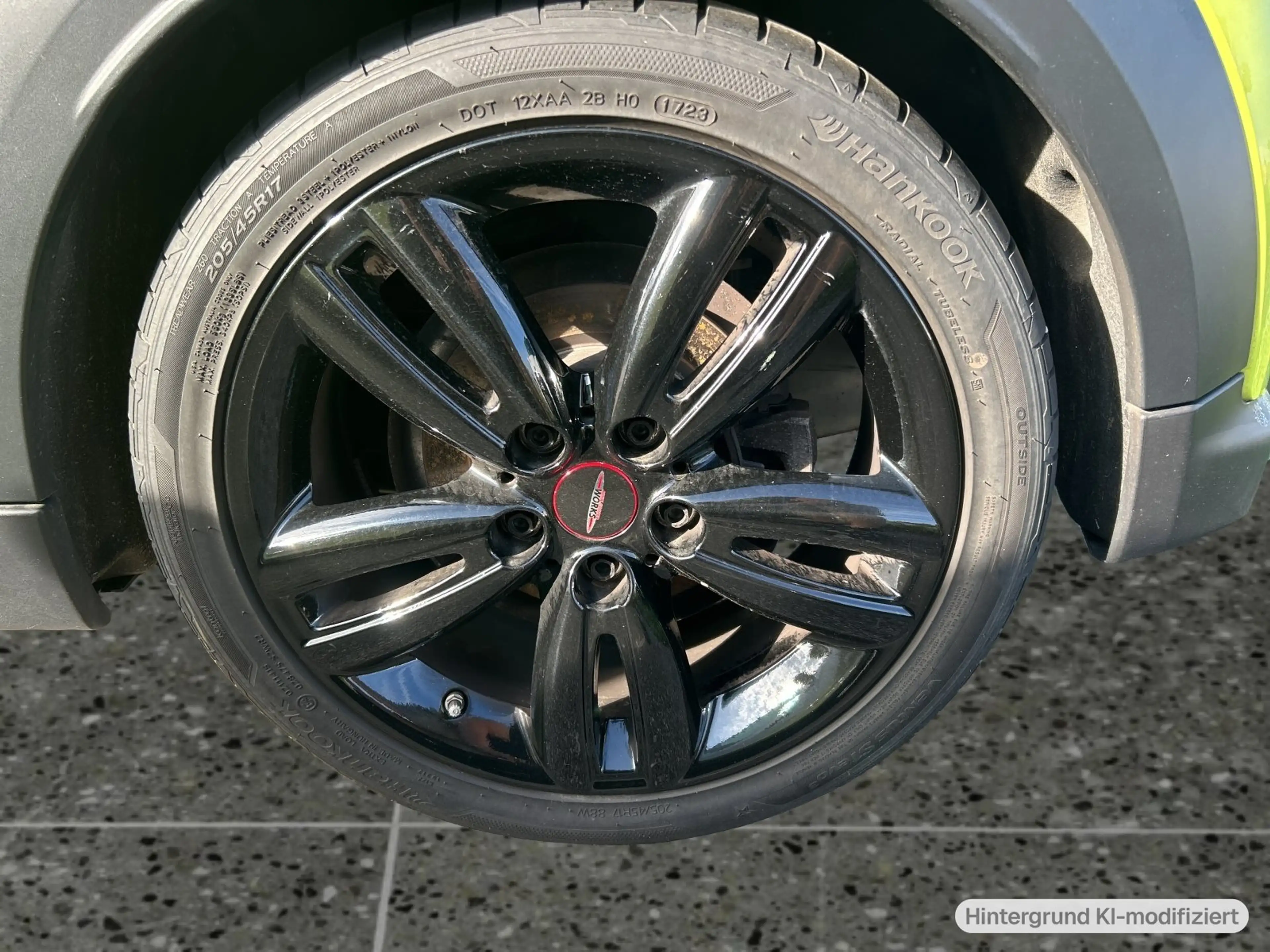 MINI Cooper S SHz PDC Head-Up — photo 5