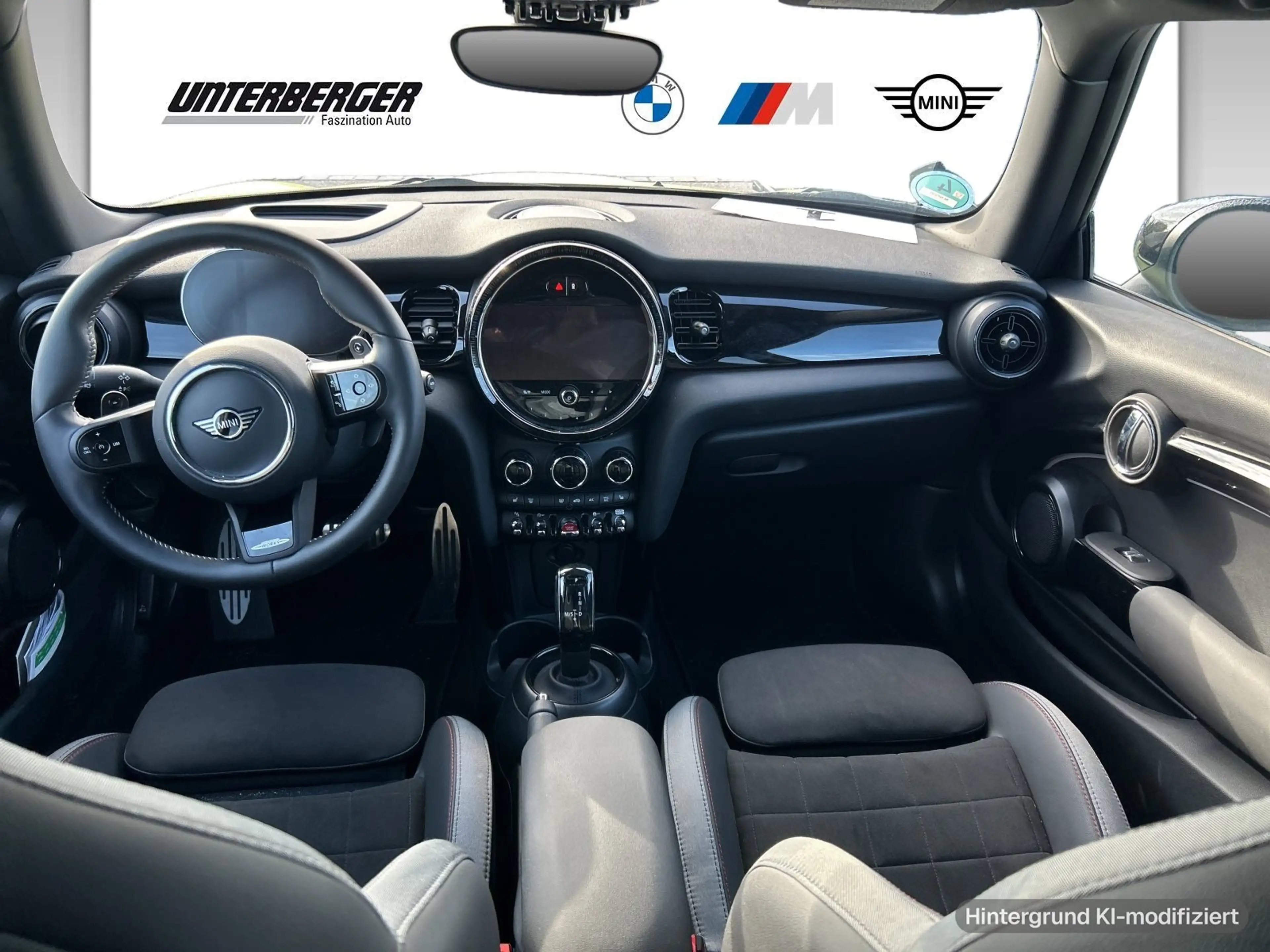 MINI Cooper S SHz PDC Head-Up — photo 6