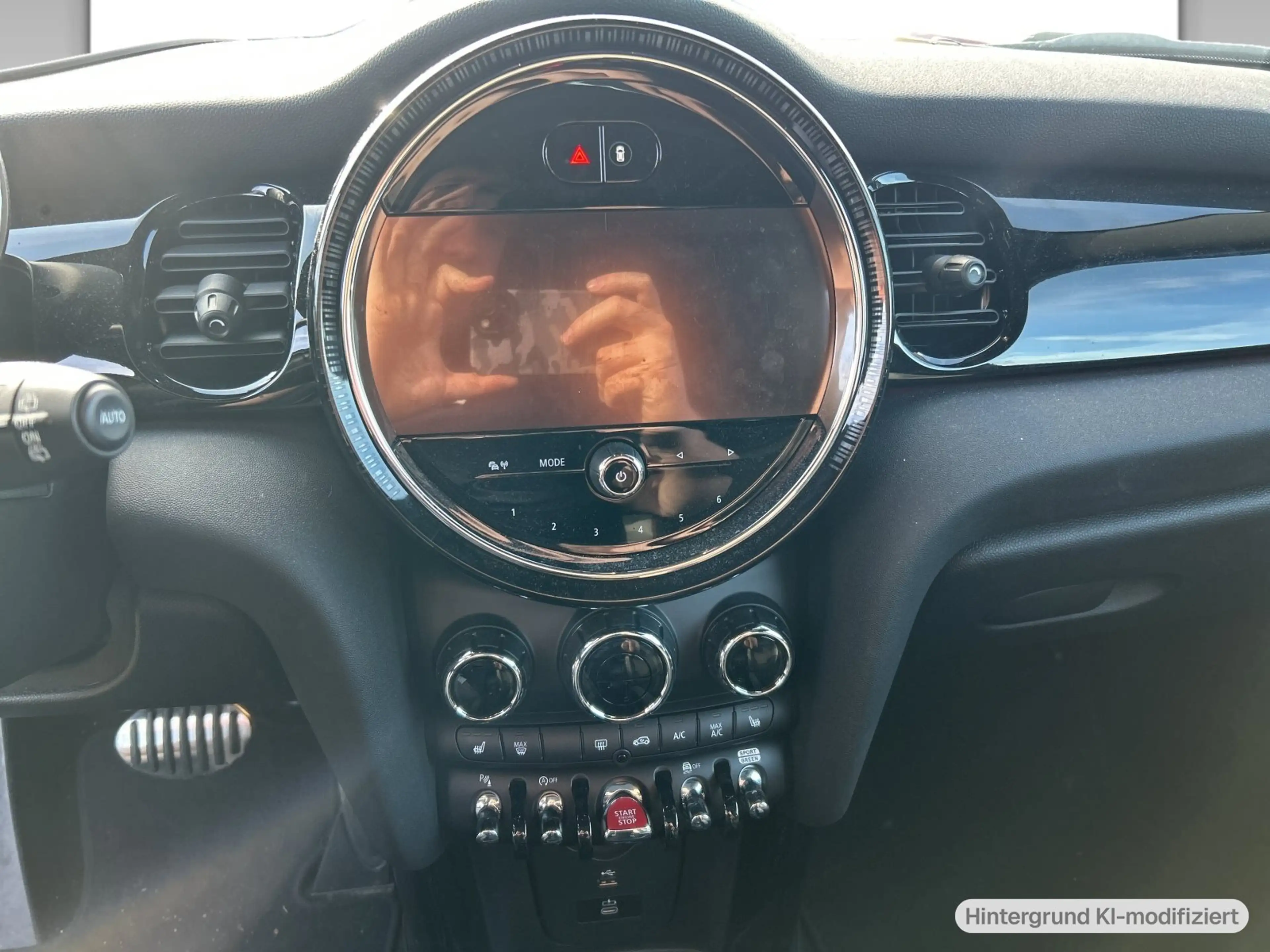 MINI Cooper S SHz PDC Head-Up — photo 7