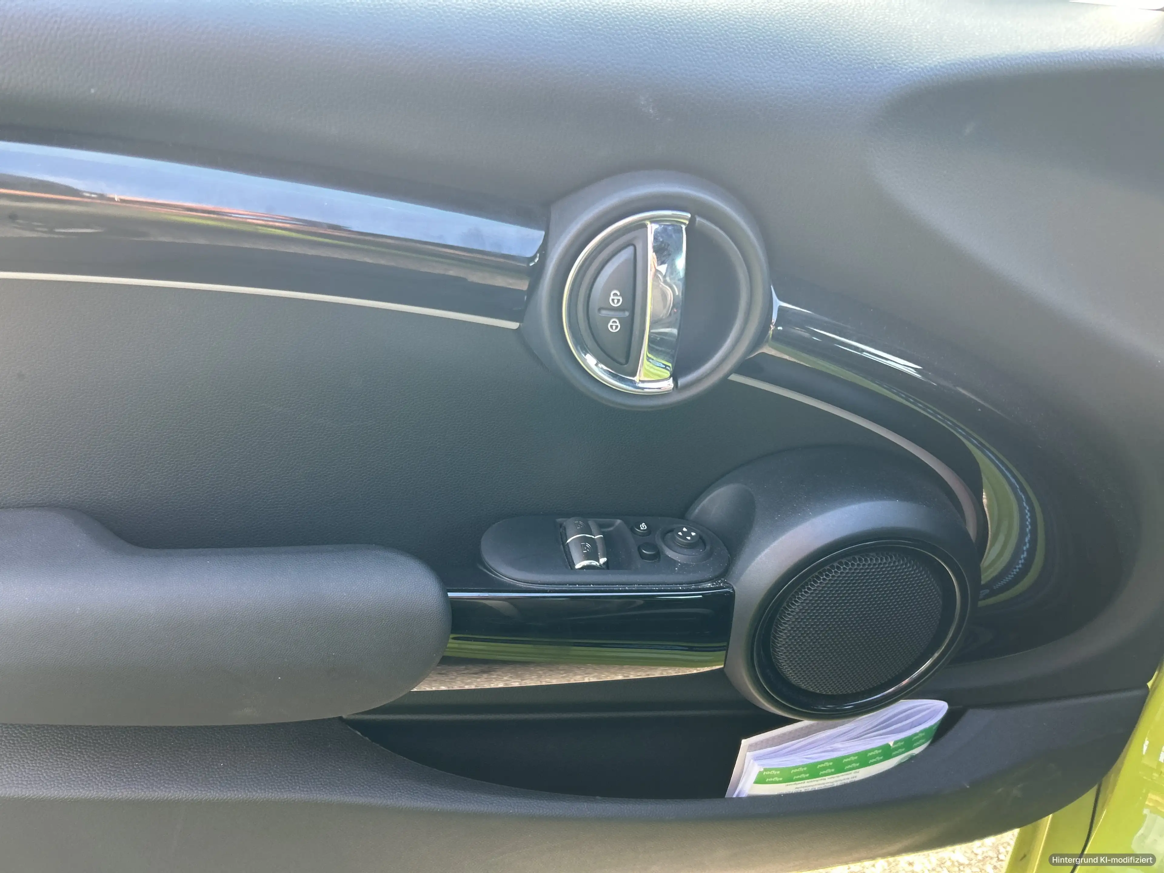 MINI Cooper S SHz PDC Head-Up — photo 11