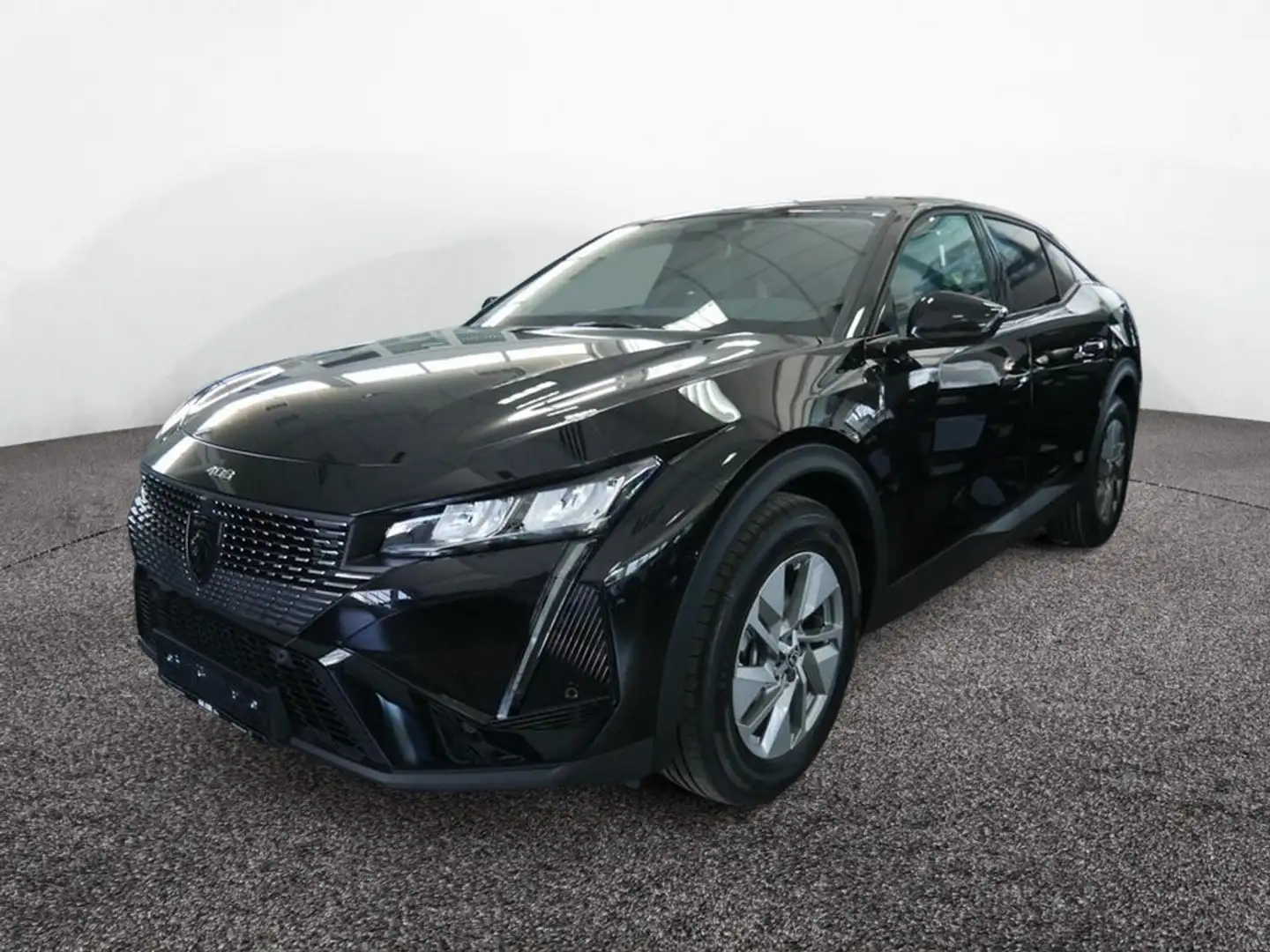 Peugeot 408 Allure Hybrid 145 e-DSC6 SHZ ACC LED 360° Negru - 1