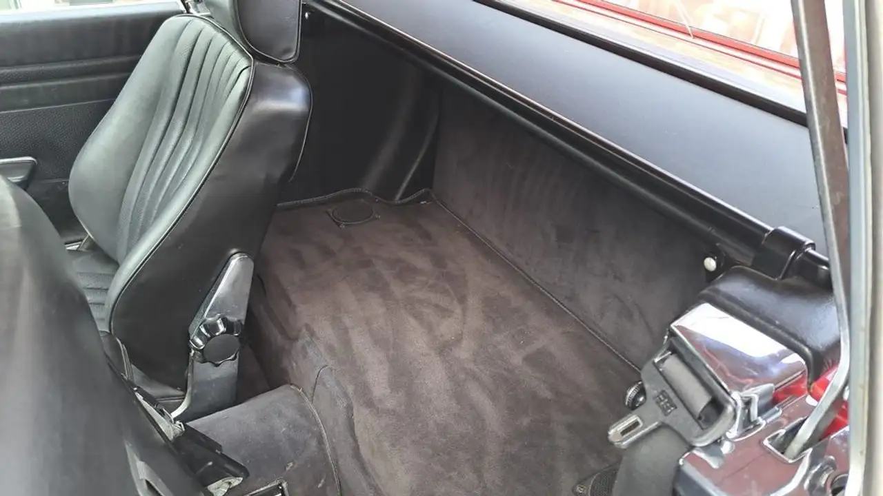 Mercedes-Benz SL 300 TOP Signalrot/Leder Schwarz/Automatik, foto 10