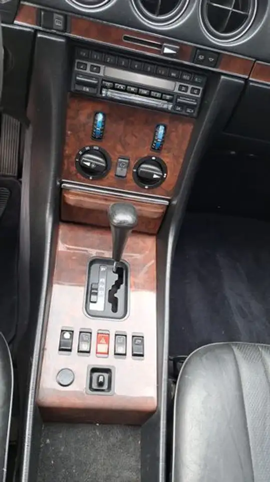 Mercedes-Benz SL 300 TOP Signalrot/Leder Schwarz/Automatik, foto 8