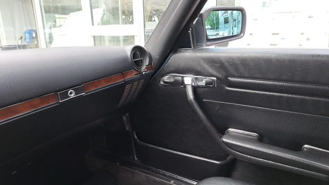 Mercedes-Benz SL 300 TOP Signalrot/Leder Schwarz/Automatik, foto 9