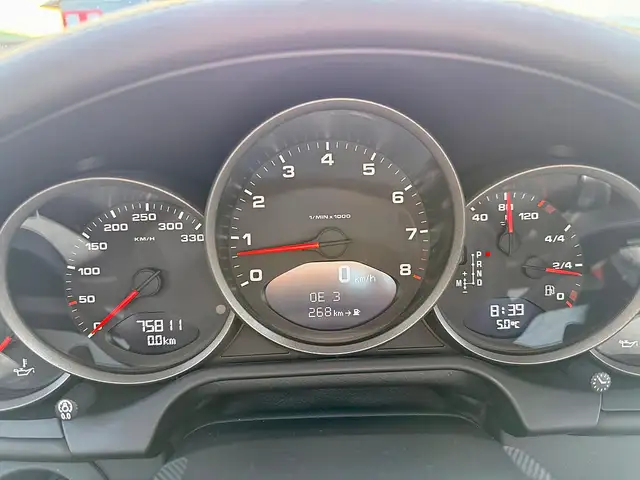 Porsche 997 911 997.2 Carrera Coupé II PDK *Ö-1.Besitz*Erst... Ansicht 13