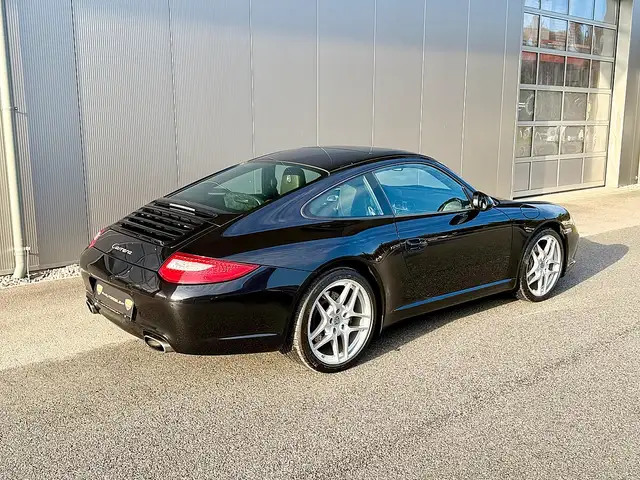 Porsche 997 911 997.2 Carrera Coupé II PDK *Ö-1.Besitz*Erst... Ansicht 6