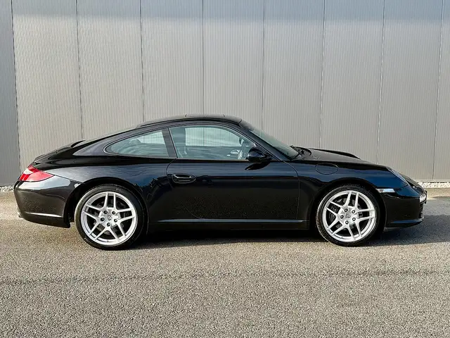 Porsche 997 911 997.2 Carrera Coupé II PDK *Ö-1.Besitz*Erst... Ansicht 1