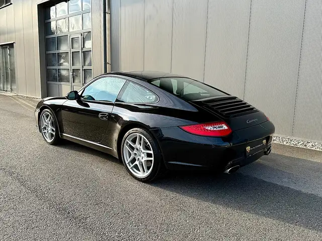 Porsche 997 911 997.2 Carrera Coupé II PDK *Ö-1.Besitz*Erst... Ansicht 3